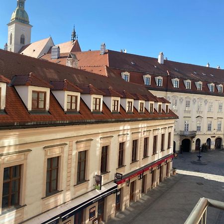 Audrey Hepburn Apartment Cathedral View Top Location Air Conditioned Bratislava Exterior photo